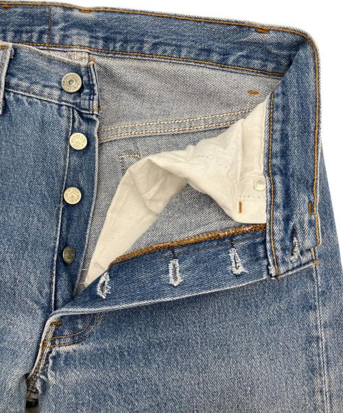LEVI'S（リーバイス）LEVI'S (リーバイス) 501　デニムパンツ ブルー サイズ:SIZE W29×L36の古着・服飾アイテム