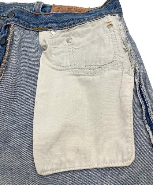 LEVI'S（リーバイス）LEVI'S (リーバイス) 501　デニムパンツ ブルー サイズ:SIZE W29×L36の古着・服飾アイテム
