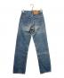 LEVI'S (リーバイス) 501　デニムパンツ ブルー サイズ:SIZE W29×L36：7000円
