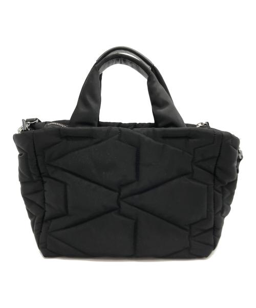 ANTEPRIMA（アンテプリマ）ANTEPRIMA (アンテプリマ) 3WAYバッグ ブラックの古着・服飾アイテム