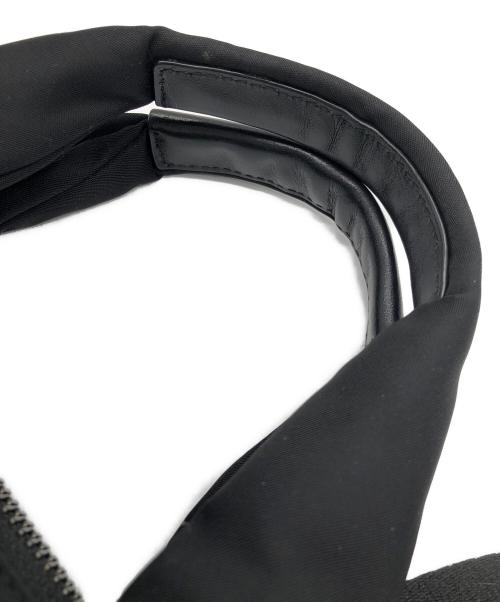 ANTEPRIMA（アンテプリマ）ANTEPRIMA (アンテプリマ) 3WAYバッグ ブラックの古着・服飾アイテム