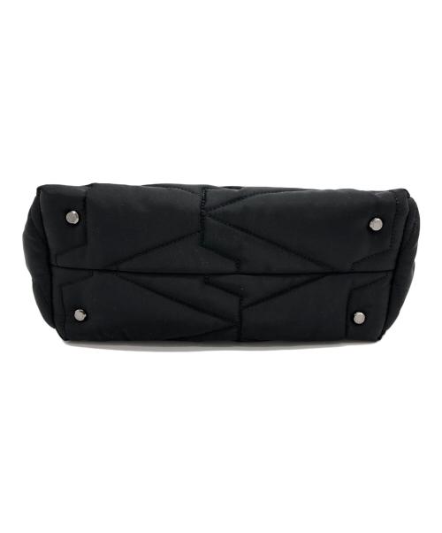 ANTEPRIMA（アンテプリマ）ANTEPRIMA (アンテプリマ) 3WAYバッグ ブラックの古着・服飾アイテム