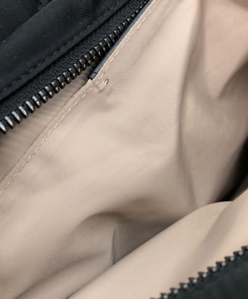 ANTEPRIMA（アンテプリマ）ANTEPRIMA (アンテプリマ) 3WAYバッグ ブラックの古着・服飾アイテム