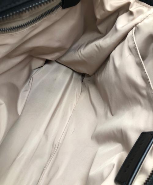 ANTEPRIMA（アンテプリマ）ANTEPRIMA (アンテプリマ) 3WAYバッグ ブラックの古着・服飾アイテム