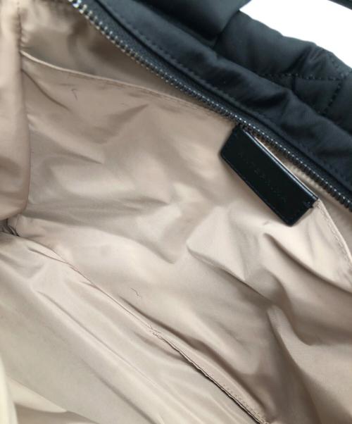 ANTEPRIMA（アンテプリマ）ANTEPRIMA (アンテプリマ) 3WAYバッグ ブラックの古着・服飾アイテム