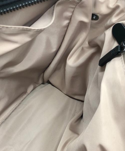 ANTEPRIMA（アンテプリマ）ANTEPRIMA (アンテプリマ) 3WAYバッグ ブラックの古着・服飾アイテム