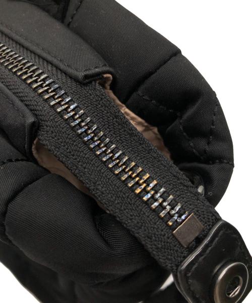 ANTEPRIMA（アンテプリマ）ANTEPRIMA (アンテプリマ) 3WAYバッグ ブラックの古着・服飾アイテム