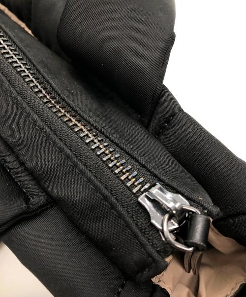 ANTEPRIMA（アンテプリマ）ANTEPRIMA (アンテプリマ) 3WAYバッグ ブラックの古着・服飾アイテム