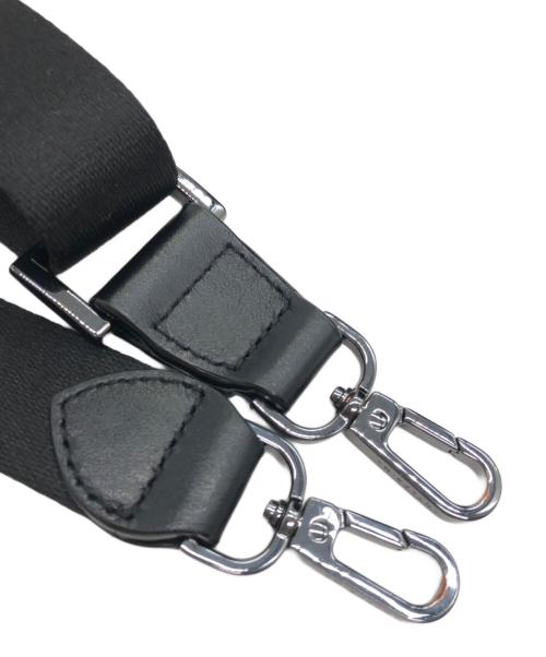 ANTEPRIMA（アンテプリマ）ANTEPRIMA (アンテプリマ) 3WAYバッグ ブラックの古着・服飾アイテム