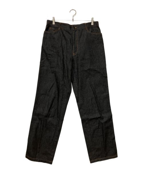 Christian Dior（クリスチャン ディオール）Christian Dior (クリスチャン ディオール) デニムパンツ グレー サイズ:SIZE 88の古着・服飾アイテム