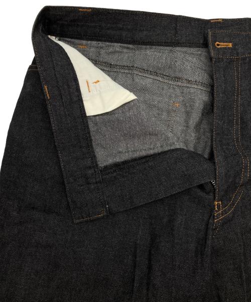 Christian Dior（クリスチャン ディオール）Christian Dior (クリスチャン ディオール) デニムパンツ グレー サイズ:SIZE 88の古着・服飾アイテム