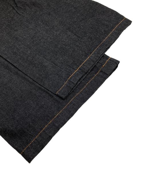 Christian Dior（クリスチャン ディオール）Christian Dior (クリスチャン ディオール) デニムパンツ グレー サイズ:SIZE 88の古着・服飾アイテム