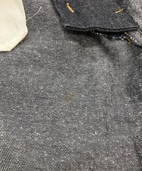 Christian Dior（クリスチャン ディオール）Christian Dior (クリスチャン ディオール) デニムパンツ グレー サイズ:SIZE 88の古着・服飾アイテム