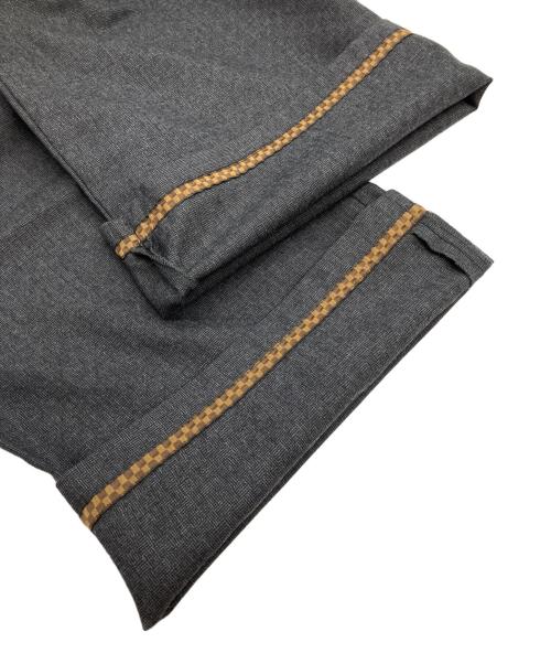 LOUIS VUITTON（ルイ ヴィトン）LOUIS VUITTON (ルイ ヴィトン) パンツ グレー サイズ:SIZE 44の古着・服飾アイテム