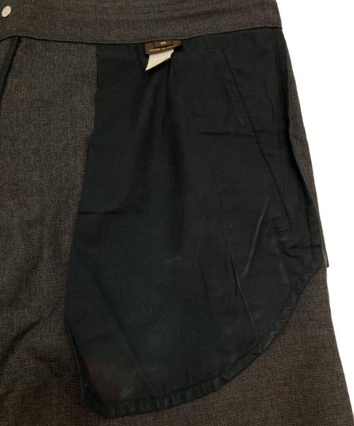 LOUIS VUITTON（ルイ ヴィトン）LOUIS VUITTON (ルイ ヴィトン) パンツ グレー サイズ:SIZE 44の古着・服飾アイテム