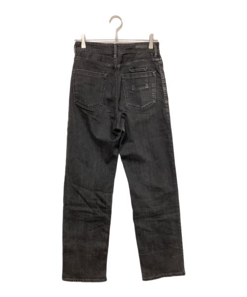 YANUK（ヤヌーク）YANUK (ヤヌーク) デニムパンツ グレー サイズ:26の古着・服飾アイテム