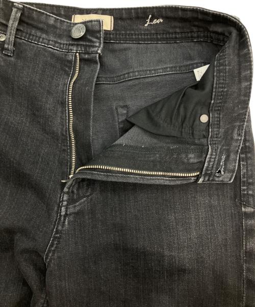 YANUK（ヤヌーク）YANUK (ヤヌーク) デニムパンツ グレー サイズ:26の古着・服飾アイテム