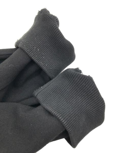 ADER error（アーダーエラー）ADER error (アーダーエラー) クルーネックスウェット ブラック サイズ:SIZE A1の古着・服飾アイテム