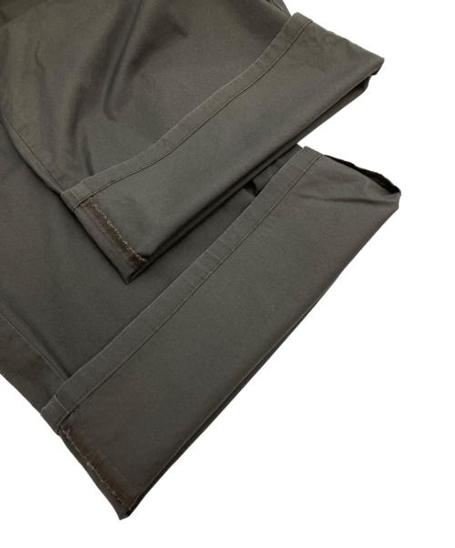 Graphpaper（グラフペーパー）Graphpaper (グラフペーパー) イージーパンツ グレー サイズ:Freeの古着・服飾アイテム