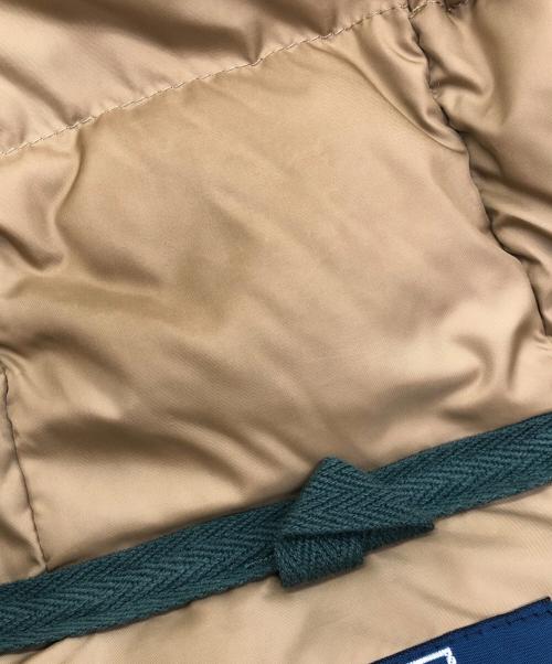 POLO RALPH LAUREN（ポロ・ラルフローレン）POLO RALPH LAUREN (ポロ・ラルフローレン) ダウンジャケット グリーン サイズ:SIZE XLの古着・服飾アイテム