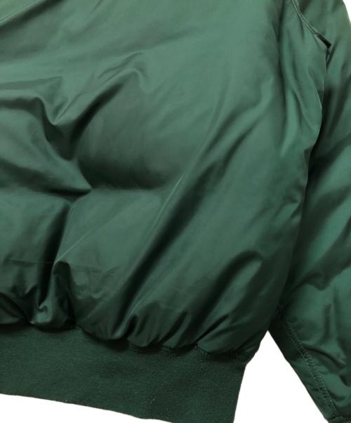 POLO RALPH LAUREN（ポロ・ラルフローレン）POLO RALPH LAUREN (ポロ・ラルフローレン) ダウンジャケット グリーン サイズ:SIZE XLの古着・服飾アイテム
