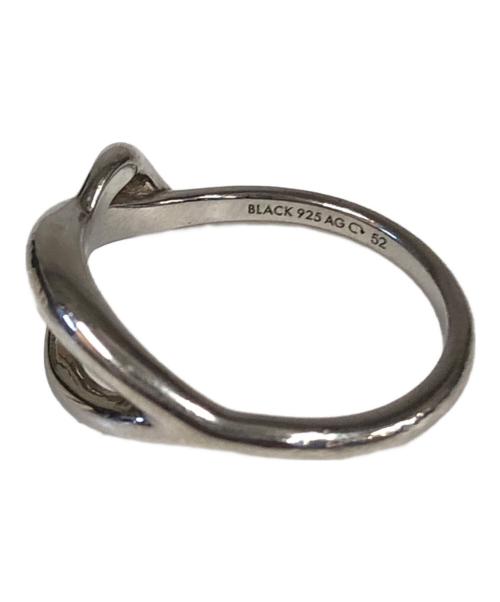 MARIA BLACK（マリアブラック）MARIA BLACK (マリアブラック) リング サイズ:11.5の古着・服飾アイテム