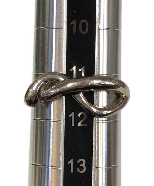 MARIA BLACK（マリアブラック）MARIA BLACK (マリアブラック) リング サイズ:11.5の古着・服飾アイテム