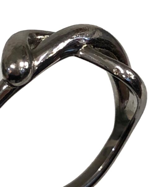 MARIA BLACK（マリアブラック）MARIA BLACK (マリアブラック) リング サイズ:11.5の古着・服飾アイテム