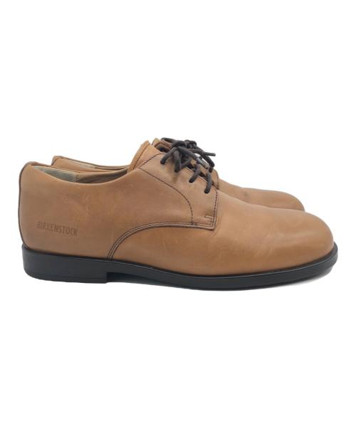 BIRKENSTOCK（ビルケンシュトック）BIRKENSTOCK (ビルケンシュトック) JAREN ブラウン サイズ:26.5の古着・服飾アイテム