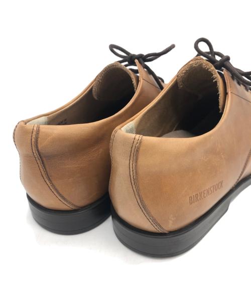 BIRKENSTOCK（ビルケンシュトック）BIRKENSTOCK (ビルケンシュトック) JAREN ブラウン サイズ:26.5の古着・服飾アイテム