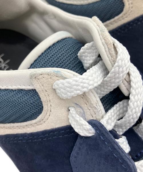 NEW BALANCE（ニューバランス）NEW BALANCE (ニューバランス) TOKYO DESIGN STUDIO (トウキョウデザインスタジオ) スニーカー ネイビー サイズ:SIZE 27cmの古着・服飾アイテム