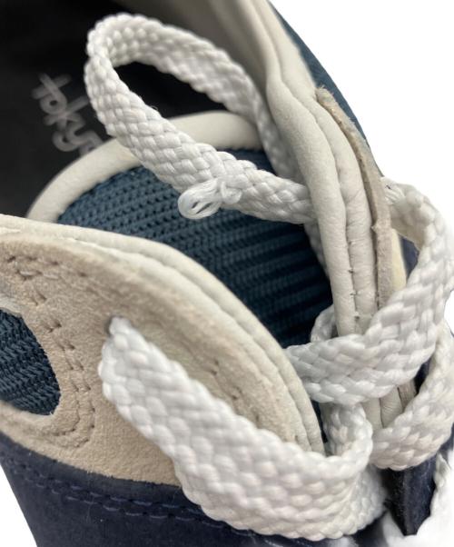 NEW BALANCE（ニューバランス）NEW BALANCE (ニューバランス) TOKYO DESIGN STUDIO (トウキョウデザインスタジオ) スニーカー ネイビー サイズ:SIZE 27cmの古着・服飾アイテム