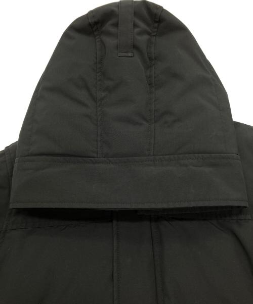 CANADA GOOSE（カナダグース）CANADA GOOSE (カナダグース) マクミランパーカ　ダウンジャケット ブラック サイズ:SIZE Sの古着・服飾アイテム