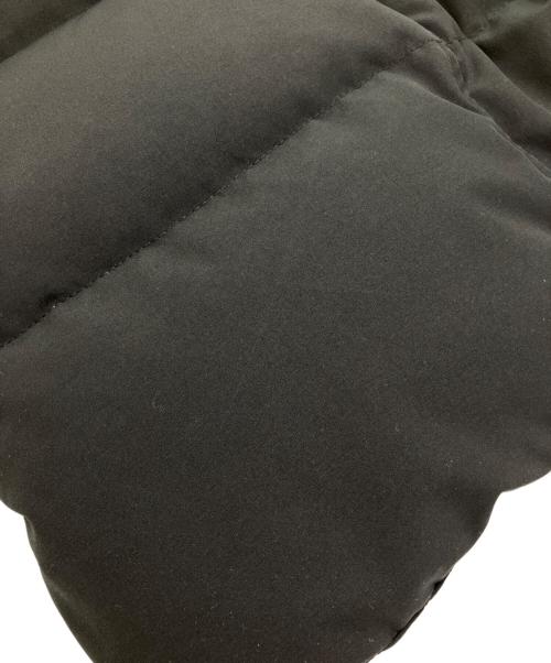 CANADA GOOSE（カナダグース）CANADA GOOSE (カナダグース) マクミランパーカ　ダウンジャケット ブラック サイズ:SIZE Sの古着・服飾アイテム