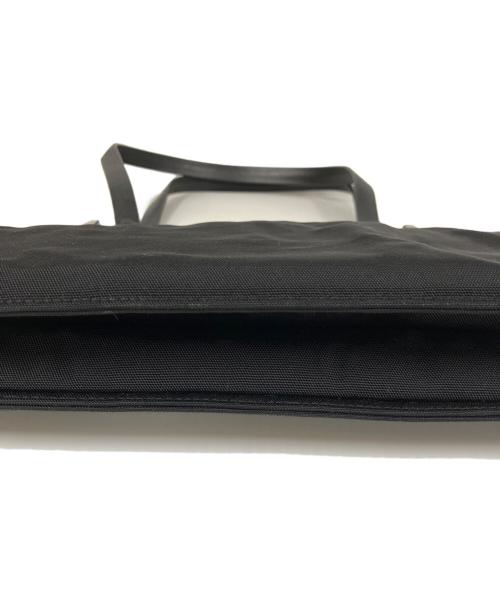 GUCCI（グッチ）GUCCI (グッチ) ハンドバッグ ブラックの古着・服飾アイテム