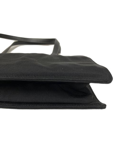 GUCCI（グッチ）GUCCI (グッチ) ハンドバッグ ブラックの古着・服飾アイテム