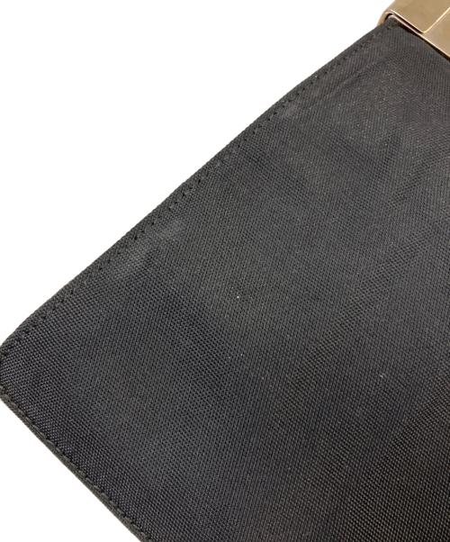 GUCCI（グッチ）GUCCI (グッチ) ハンドバッグ ブラックの古着・服飾アイテム