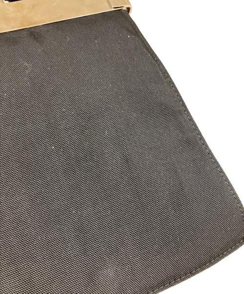 GUCCI（グッチ）GUCCI (グッチ) ハンドバッグ ブラックの古着・服飾アイテム