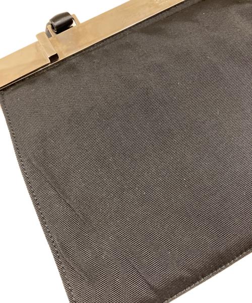 GUCCI（グッチ）GUCCI (グッチ) ハンドバッグ ブラックの古着・服飾アイテム