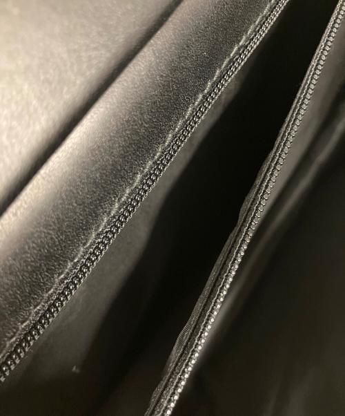 GUCCI（グッチ）GUCCI (グッチ) ハンドバッグ ブラックの古着・服飾アイテム