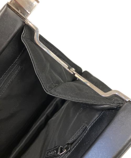 GUCCI（グッチ）GUCCI (グッチ) ハンドバッグ ブラックの古着・服飾アイテム