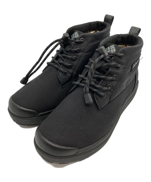 Columbia（コロンビア）Columbia (コロンビア) ショートブーツ ブラック サイズ:SIZE 26cmの古着・服飾アイテム