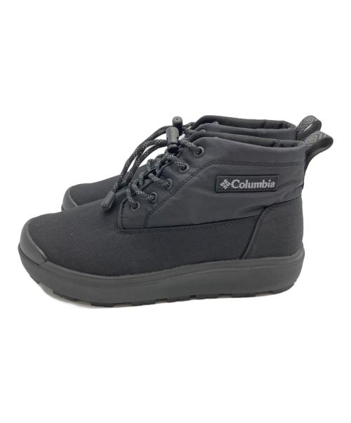 Columbia（コロンビア）Columbia (コロンビア) ショートブーツ ブラック サイズ:SIZE 26cmの古着・服飾アイテム