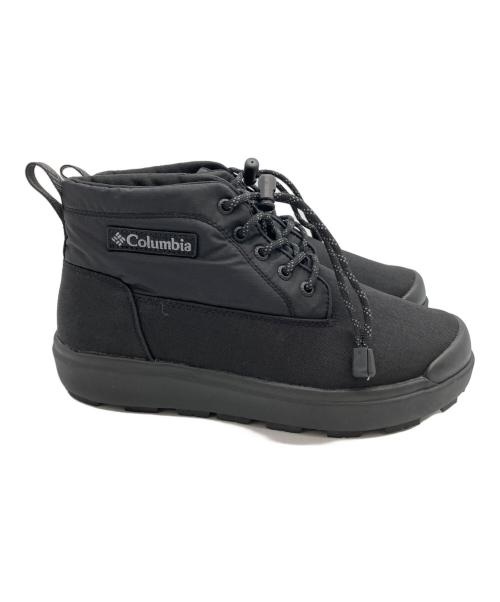 Columbia（コロンビア）Columbia (コロンビア) ショートブーツ ブラック サイズ:SIZE 26cmの古着・服飾アイテム