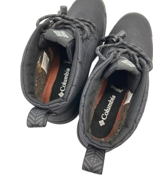 Columbia（コロンビア）Columbia (コロンビア) ショートブーツ ブラック サイズ:SIZE 26cmの古着・服飾アイテム