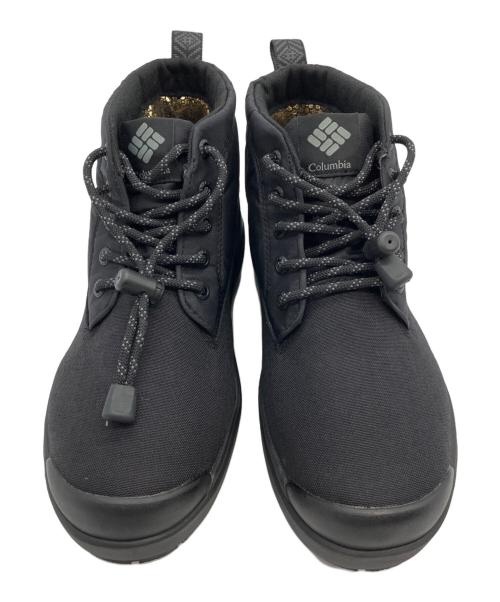 Columbia（コロンビア）Columbia (コロンビア) ショートブーツ ブラック サイズ:SIZE 26cmの古着・服飾アイテム
