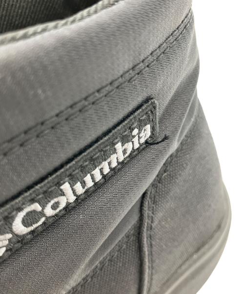 Columbia（コロンビア）Columbia (コロンビア) ショートブーツ ブラック サイズ:SIZE 26cmの古着・服飾アイテム