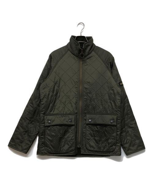 Barbour（バブアー）Barbour (バブアー) キルティングジャケット グリーン サイズ:不明の古着・服飾アイテム