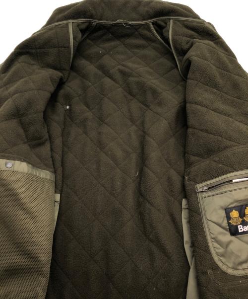 Barbour（バブアー）Barbour (バブアー) キルティングジャケット グリーン サイズ:不明の古着・服飾アイテム