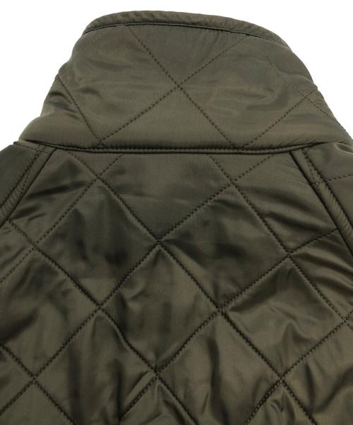 Barbour（バブアー）Barbour (バブアー) キルティングジャケット グリーン サイズ:不明の古着・服飾アイテム